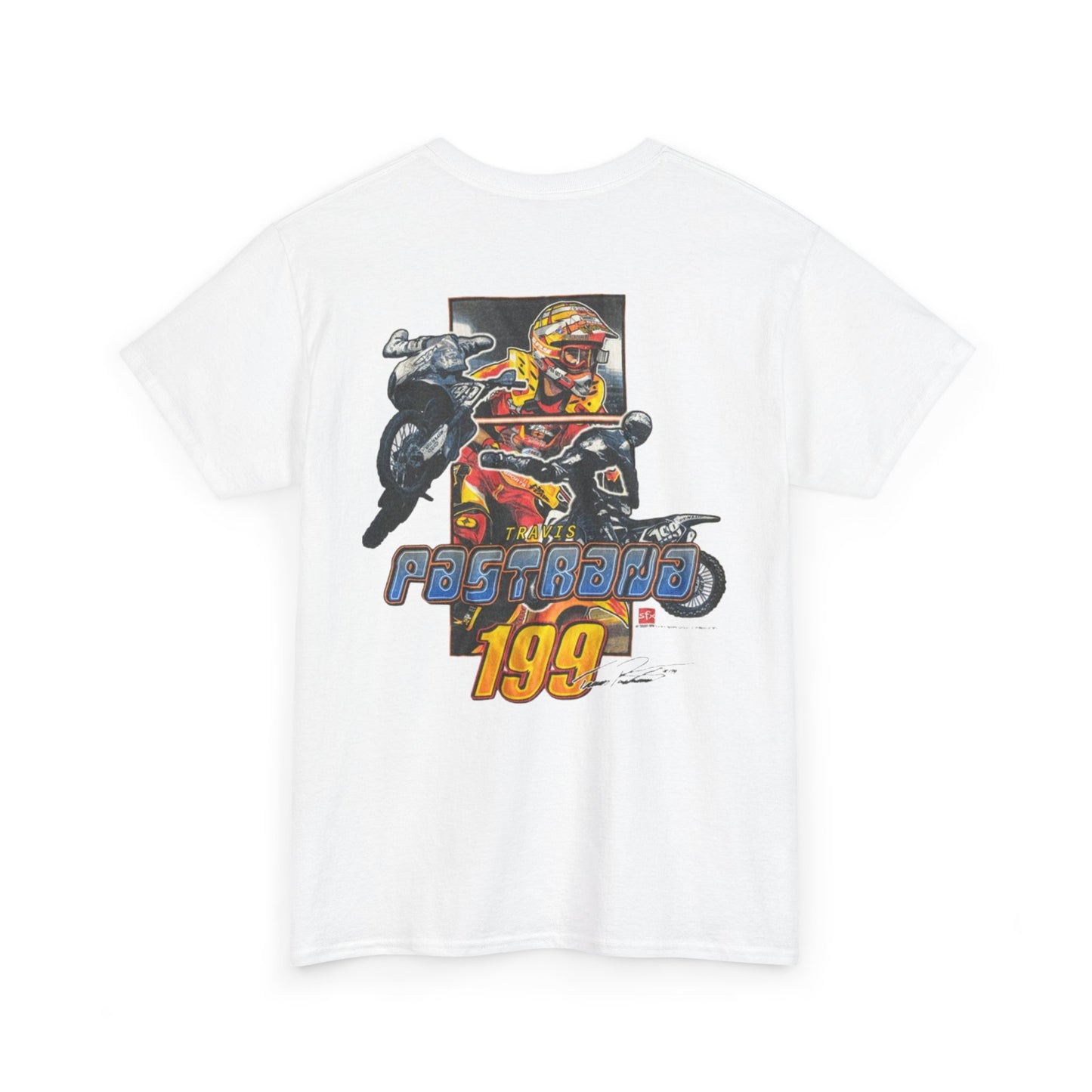 Vintage Travis Pastrana Tee
