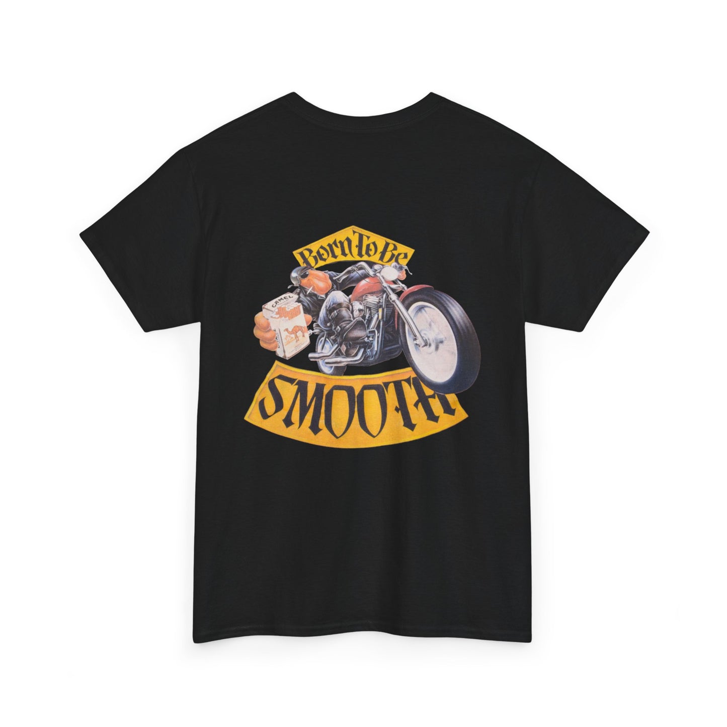 1991 Daytona Beach Camel Bike Week Tee