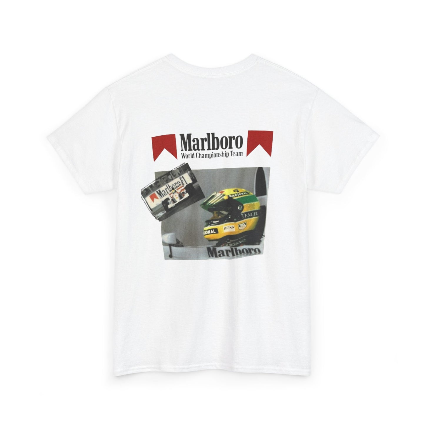 Vintage Marlboro F1 Racing Tee