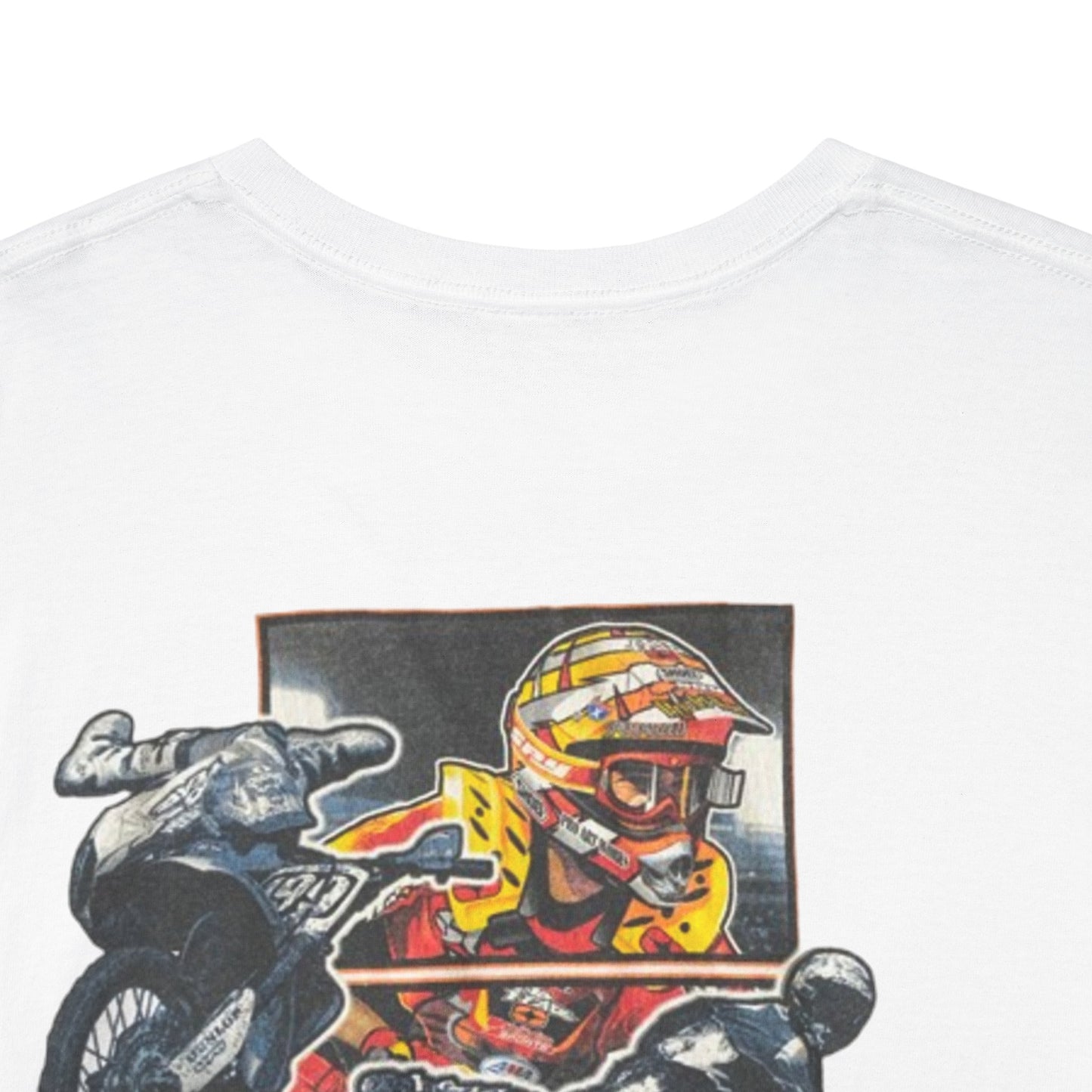 Vintage Travis Pastrana Tee