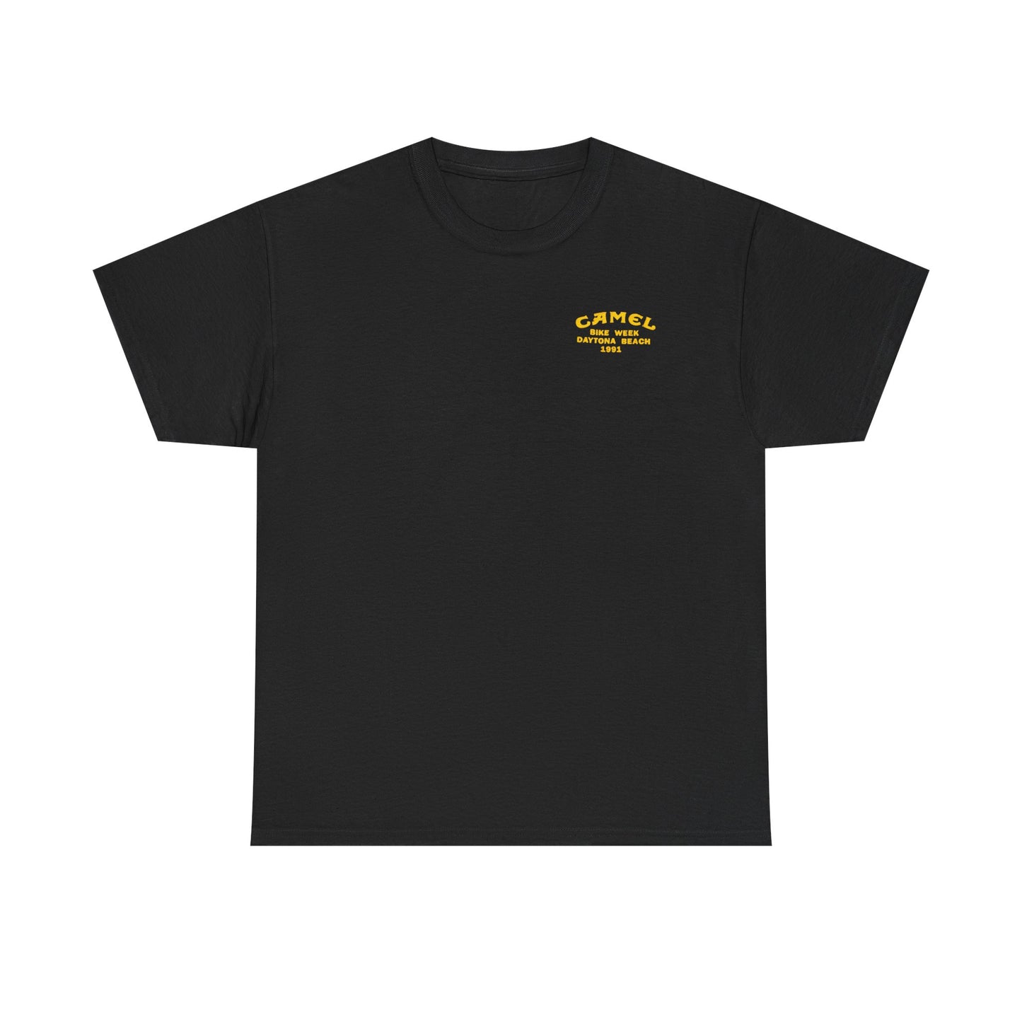 1991 Daytona Beach Camel Bike Week Tee