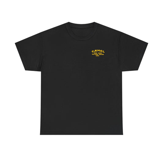 1991 Daytona Beach Camel Bike Week Tee