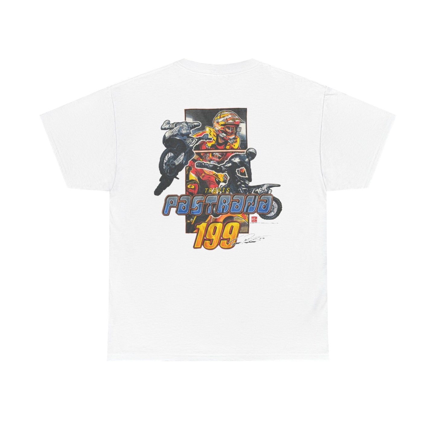 Vintage Travis Pastrana Tee