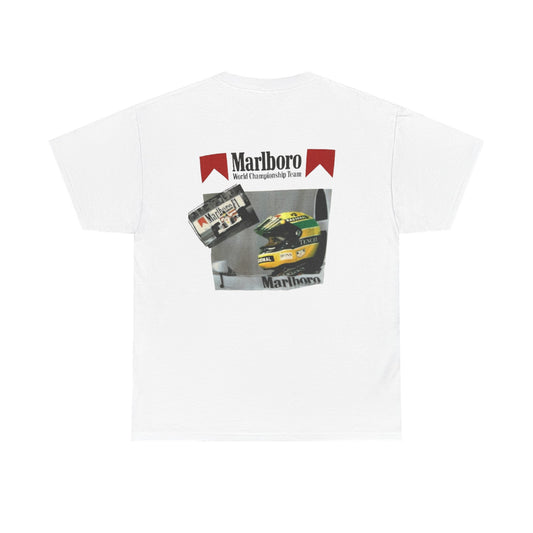 Vintage Marlboro F1 Racing Tee