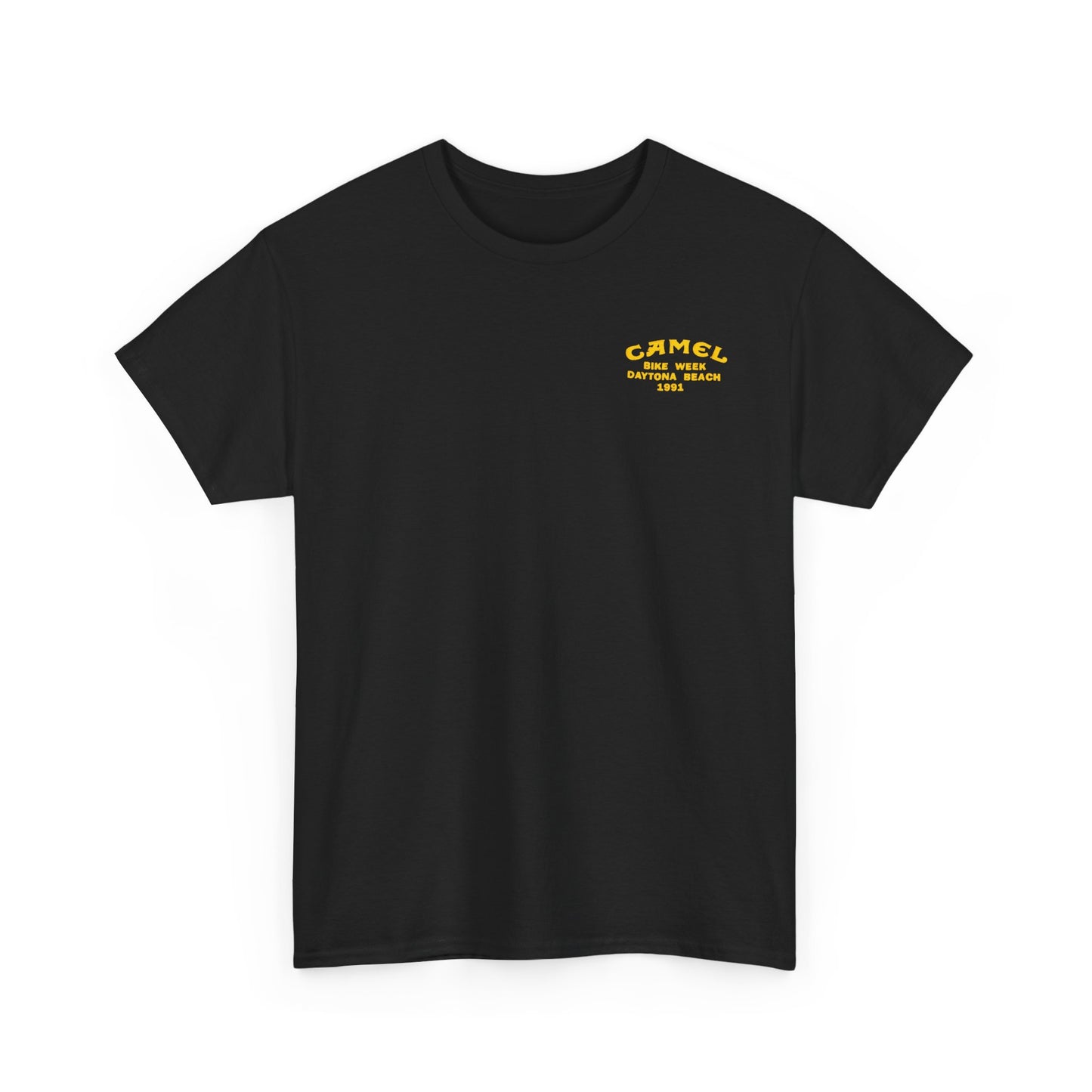 1991 Daytona Beach Camel Bike Week Tee